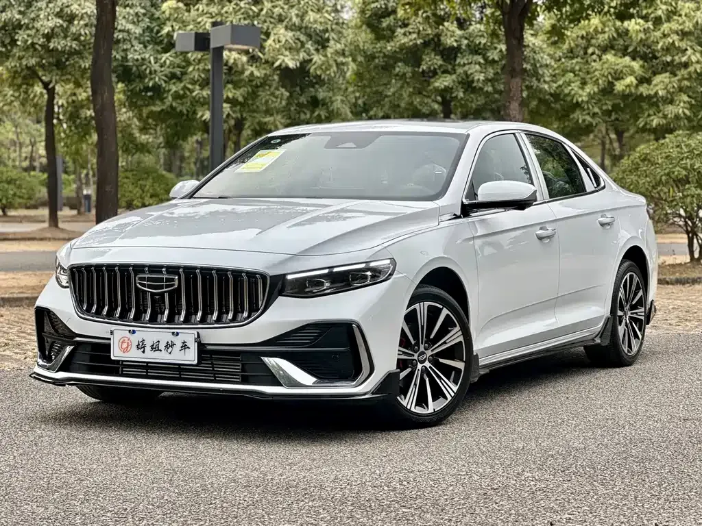 Geely Xingrui 2026 из CN, фото 1