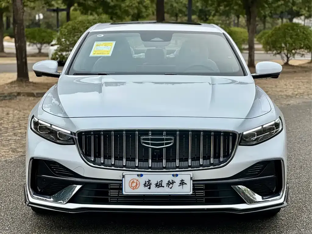 Geely Xingrui 2026 из CN, фото 2