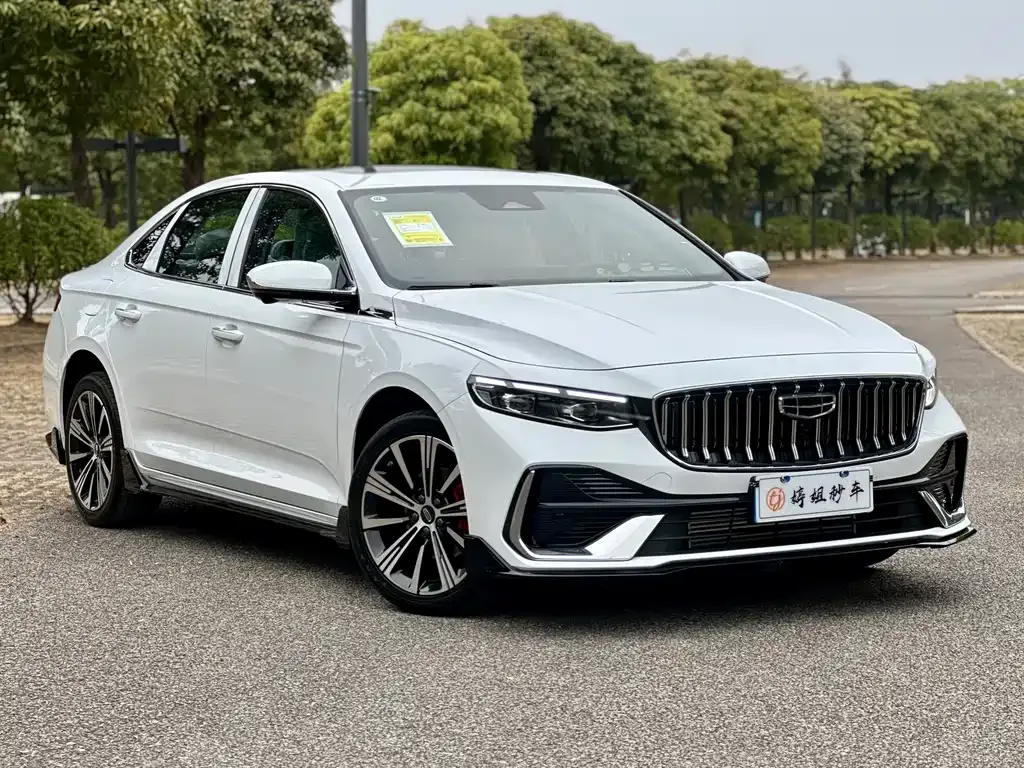 Geely Xingrui 2026 из CN, фото 10