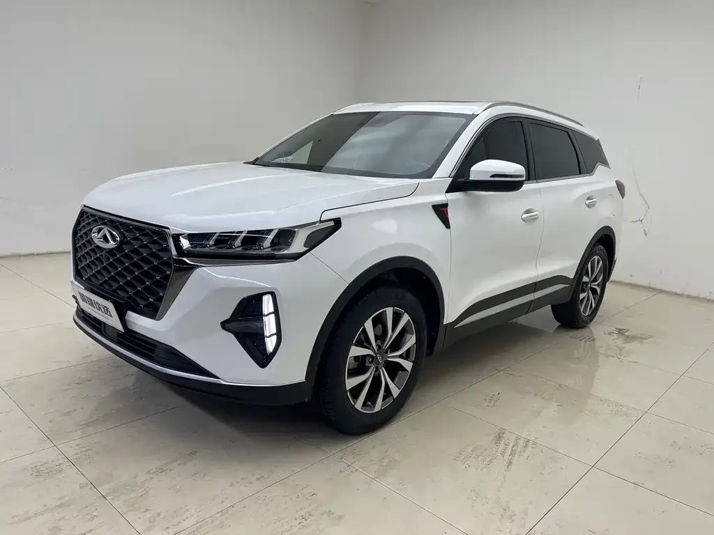Chery Tiggo 7 PLUS 2022 из CN, фото 1
