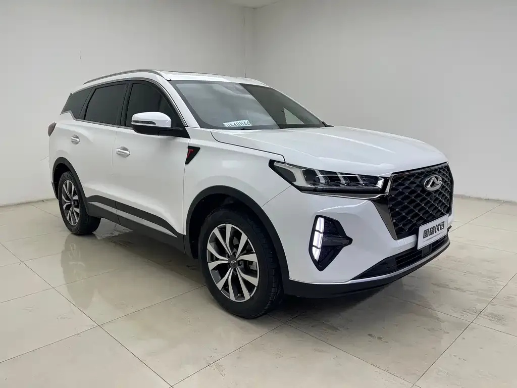 Chery Tiggo 7 PLUS 2022 из CN, фото 4