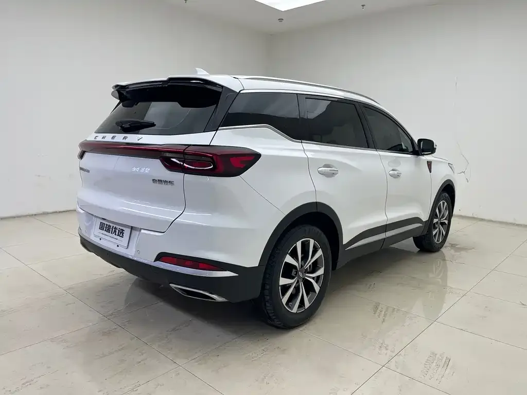 Chery Tiggo 7 PLUS 2022 из CN, фото 5