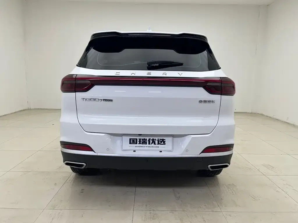 Chery Tiggo 7 PLUS 2022 из CN, фото 2