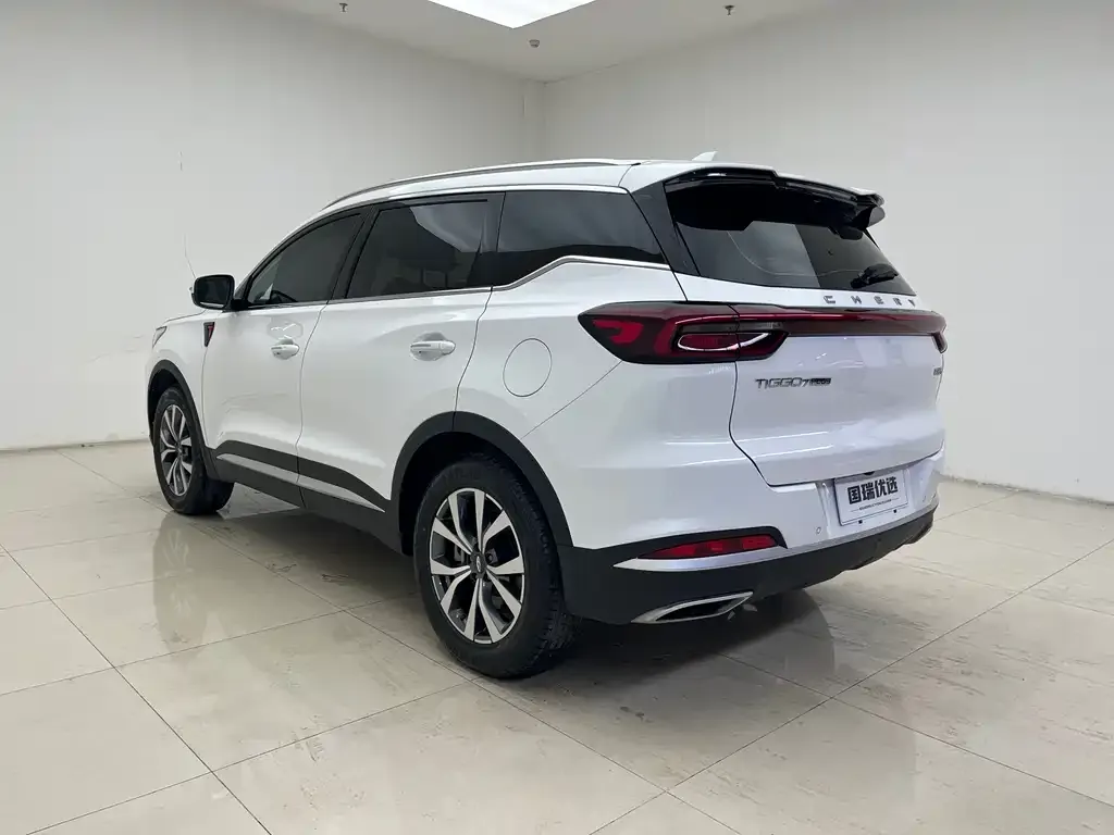 Chery Tiggo 7 PLUS 2022 из CN, фото 6