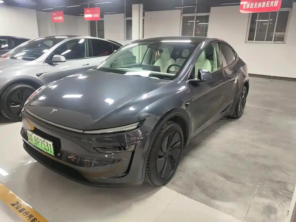 Tesla Model Y 2025 из CN, фото 1