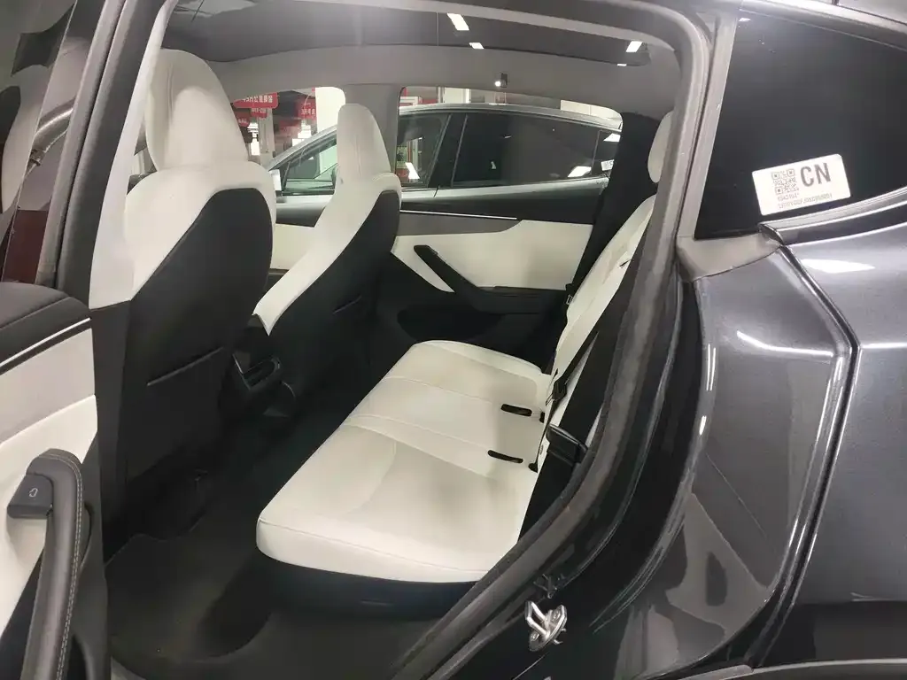 Tesla Model Y 2025 из CN, фото 7