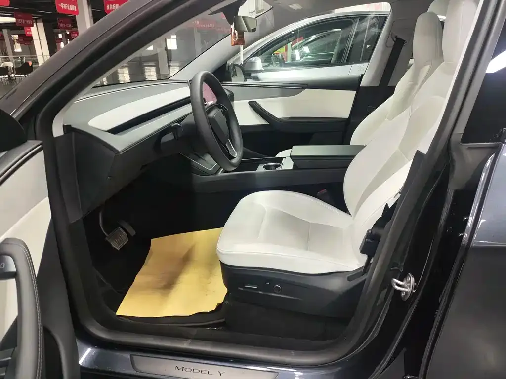 Tesla Model Y 2025 из CN, фото 9