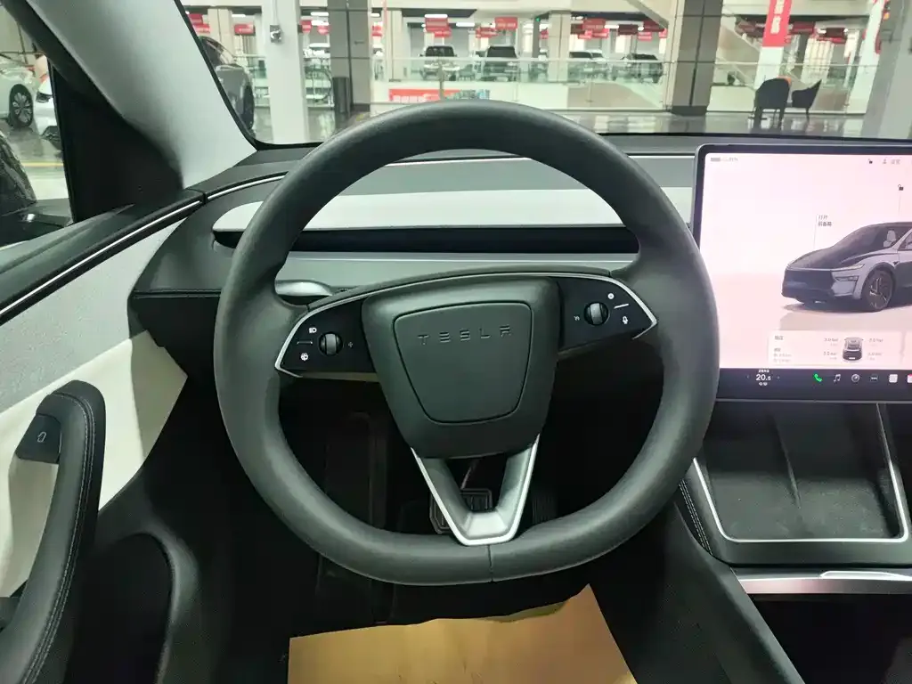 Tesla Model Y 2025 из CN, фото 5