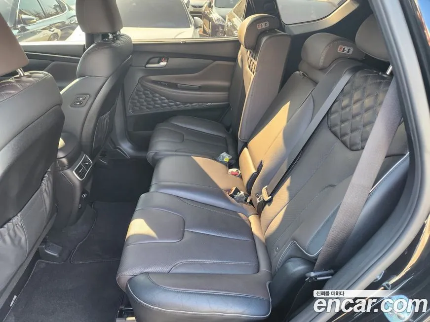 Hyundai Santafe — фото 6