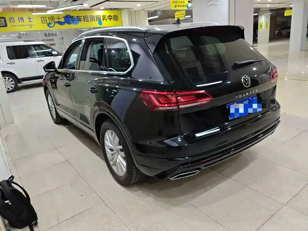 Volkswagen Touareg 2023 из CN, фото 4