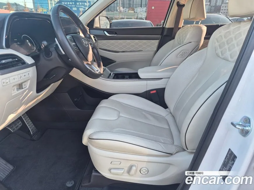 Hyundai Palisade 2022 из KR, фото 4