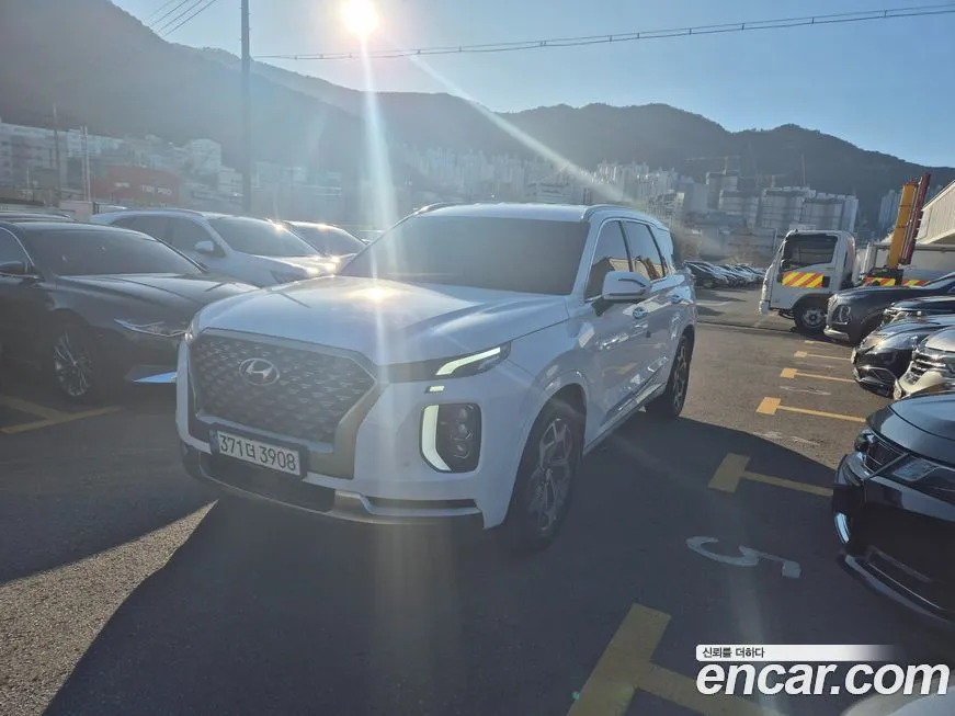 Hyundai Palisade 2022 из KR, фото 7