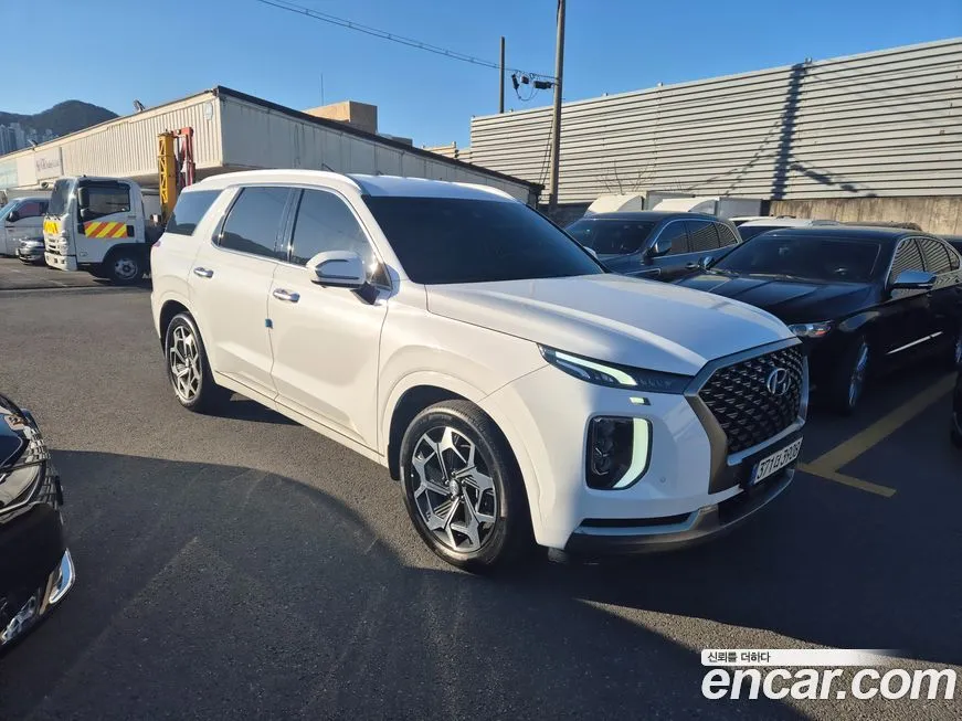 Hyundai Palisade 2022 из KR, фото 8