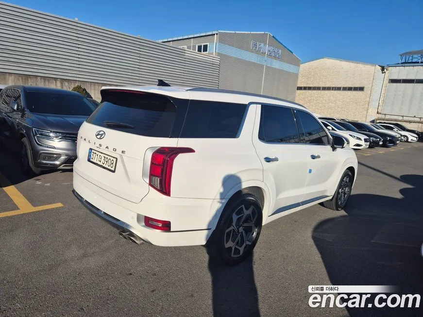 Hyundai Palisade 2022 из KR, фото 10