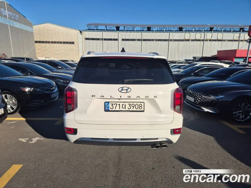 Hyundai Palisade 2022 из KR, фото 9