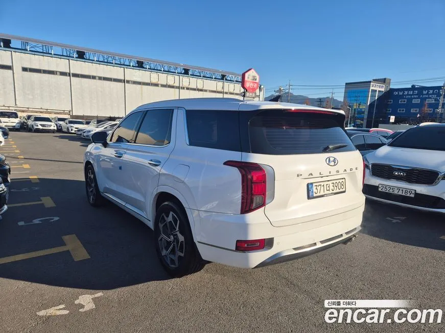 Hyundai Palisade 2022 из KR, фото 5