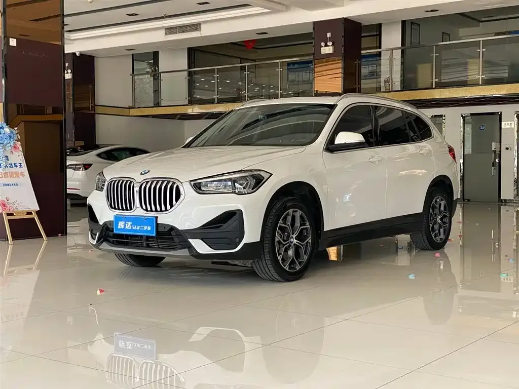 BMW X1 2023 из CN, фото 1