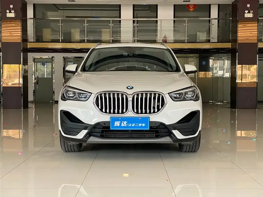 BMW X1 2023 из CN, фото 10