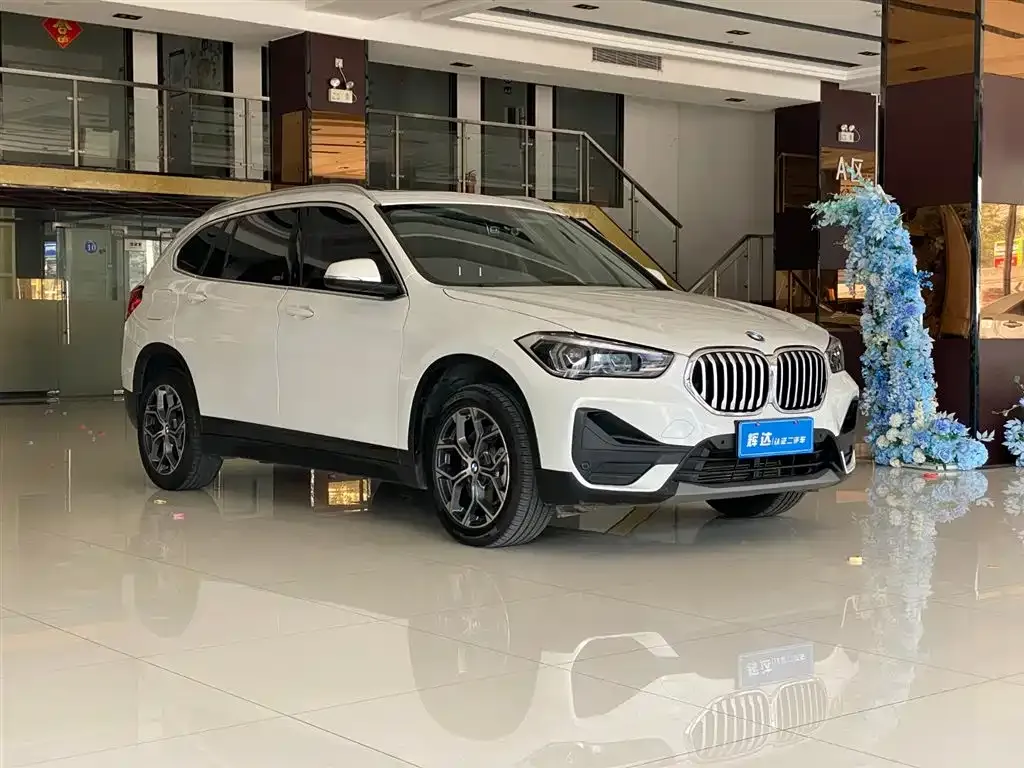 BMW X1 2023 из CN, фото 9
