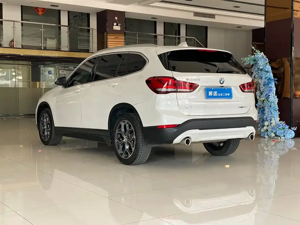 BMW X1 2023 из CN, фото 5