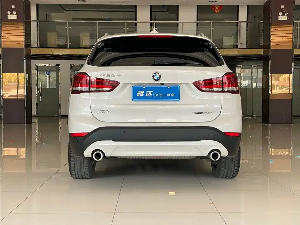 BMW X1 2023 из CN, фото 8