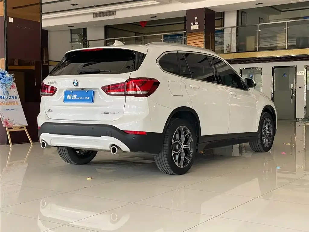 BMW X1 2023 из CN, фото 6