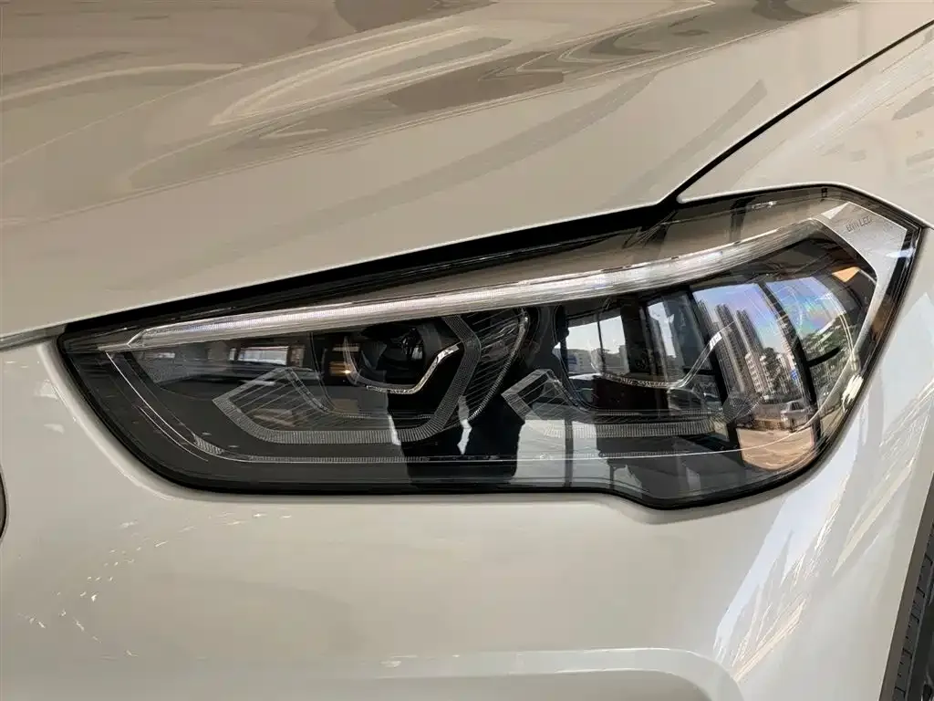 BMW X1 2023 из CN, фото 4