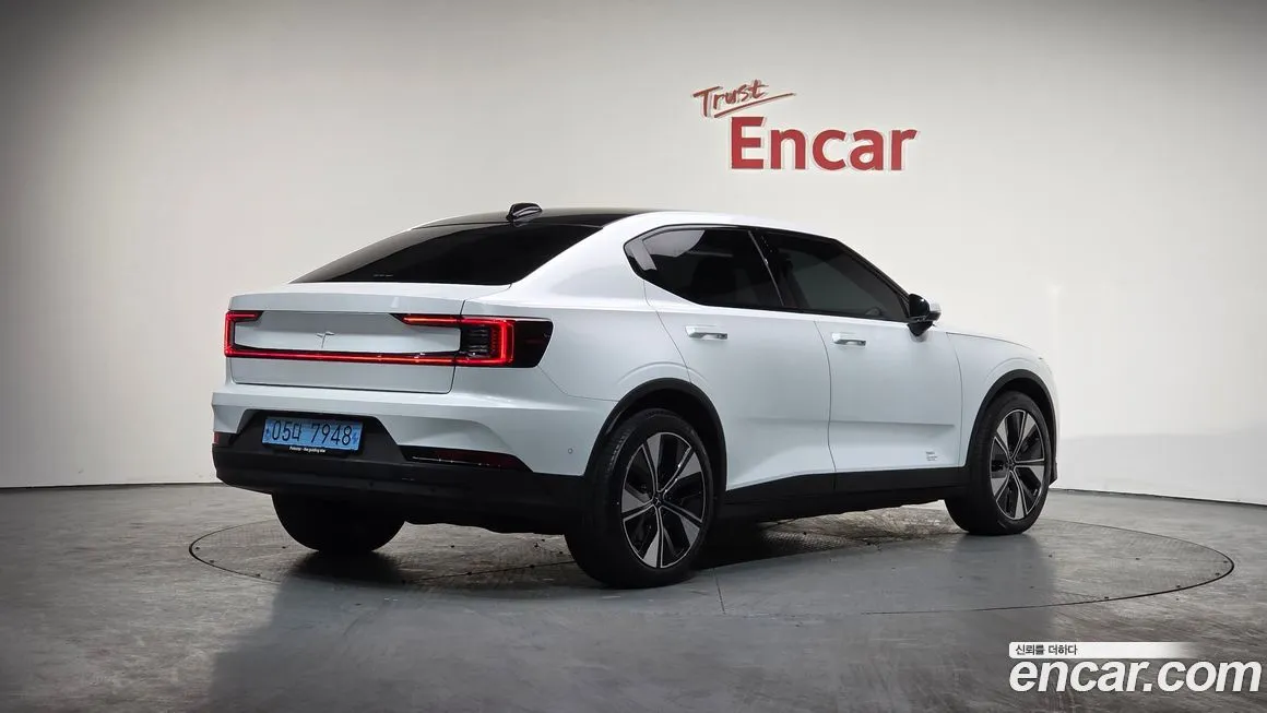 Polestar Polestar 2 2023 из KR, фото 3