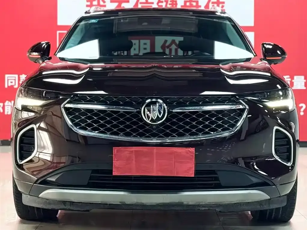 Buick Envision S — фото 4
