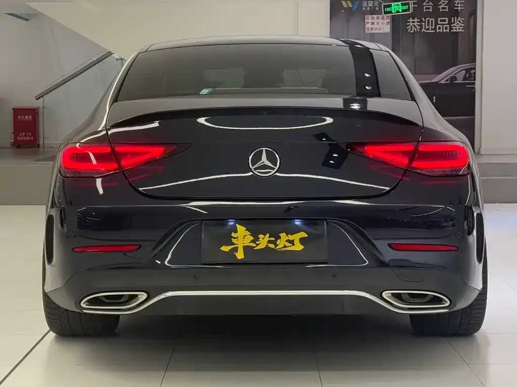 Mercedes-Benz CLS — фото 3