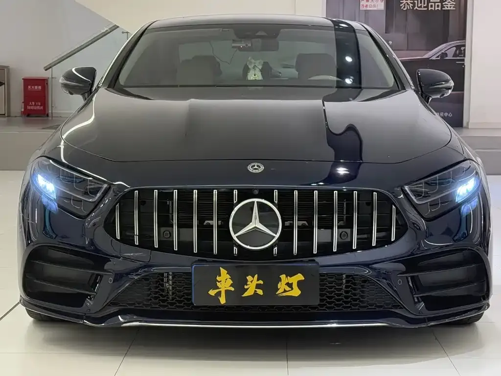 Mercedes-Benz CLS — фото 6