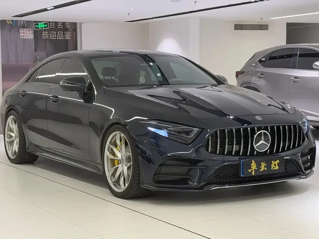 Mercedes-Benz CLS — фото 2