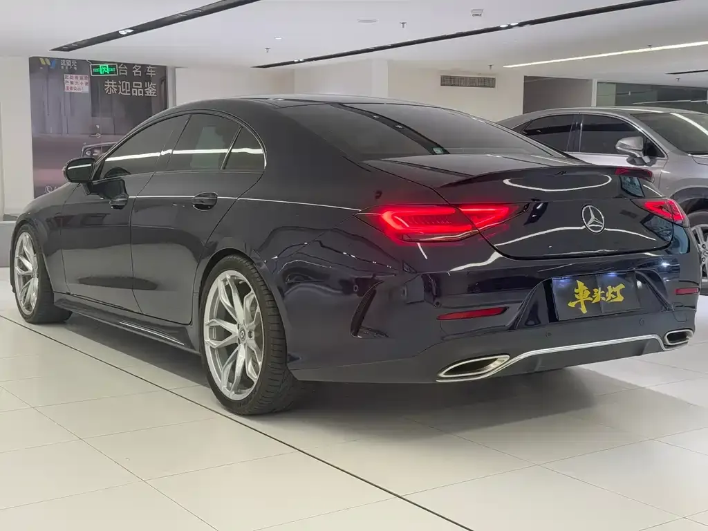 Mercedes-Benz CLS — фото 8