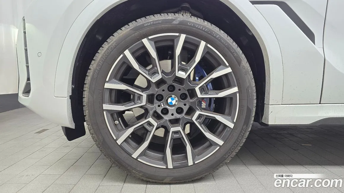 BMW X6 2025 из KR, фото 6