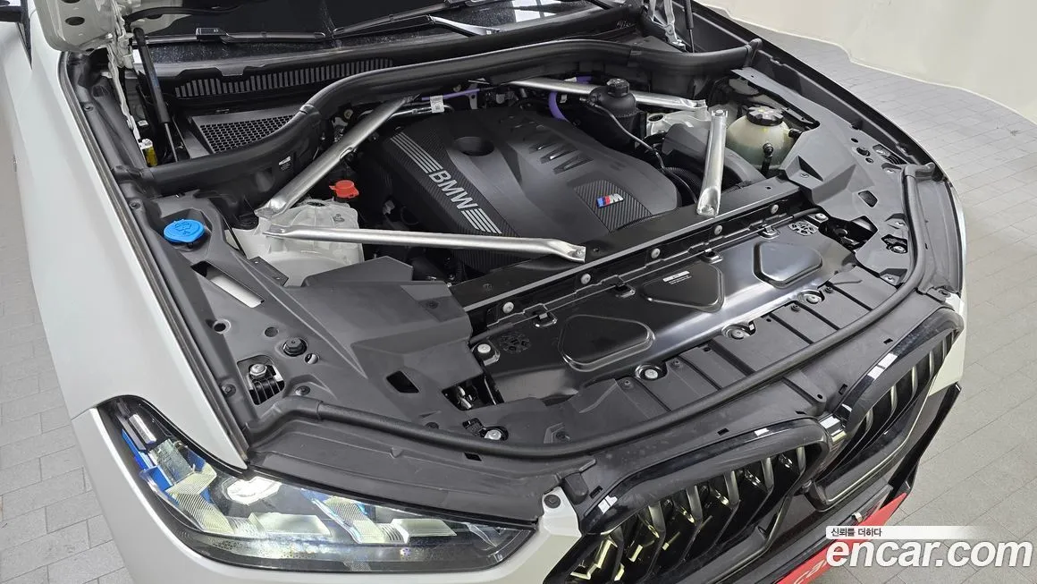 BMW X6 2025 из KR, фото 10