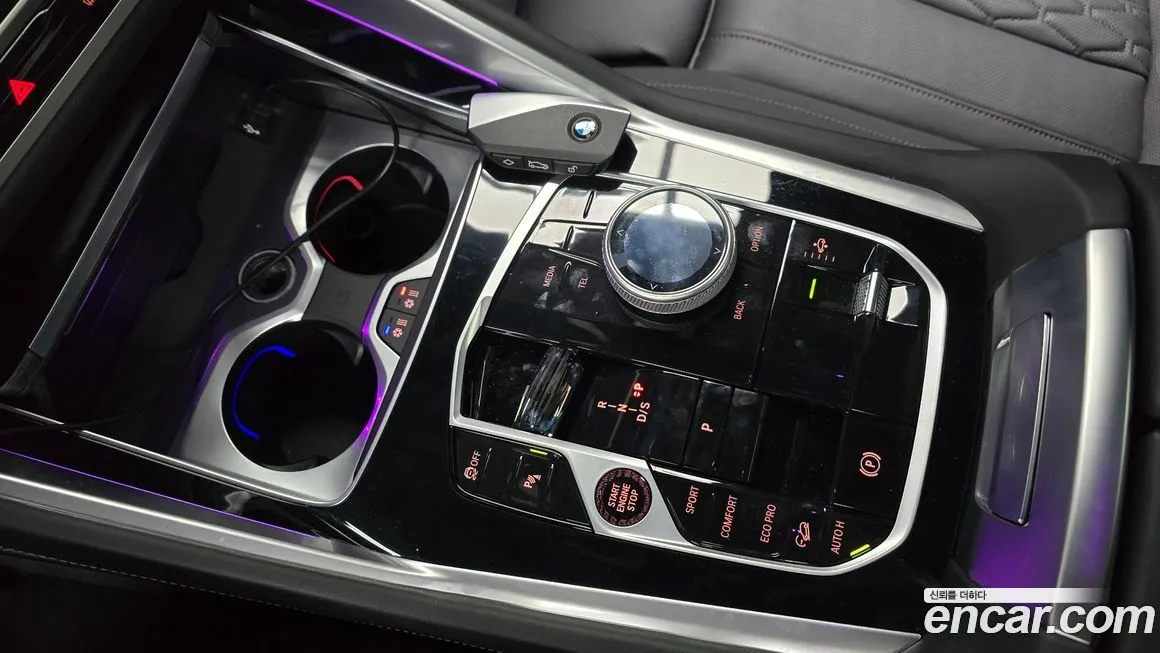 BMW X6 2025 из KR, фото 7