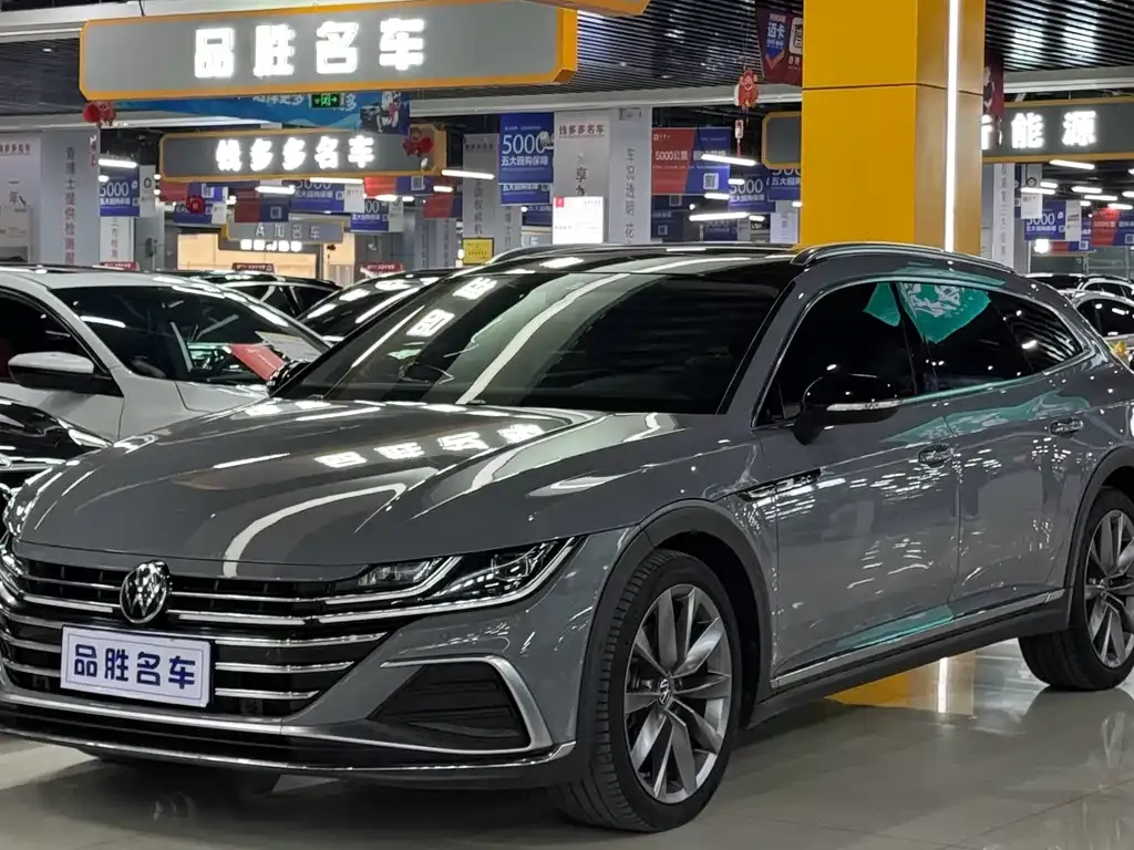 Volkswagen CC 2022 из CN, фото 1