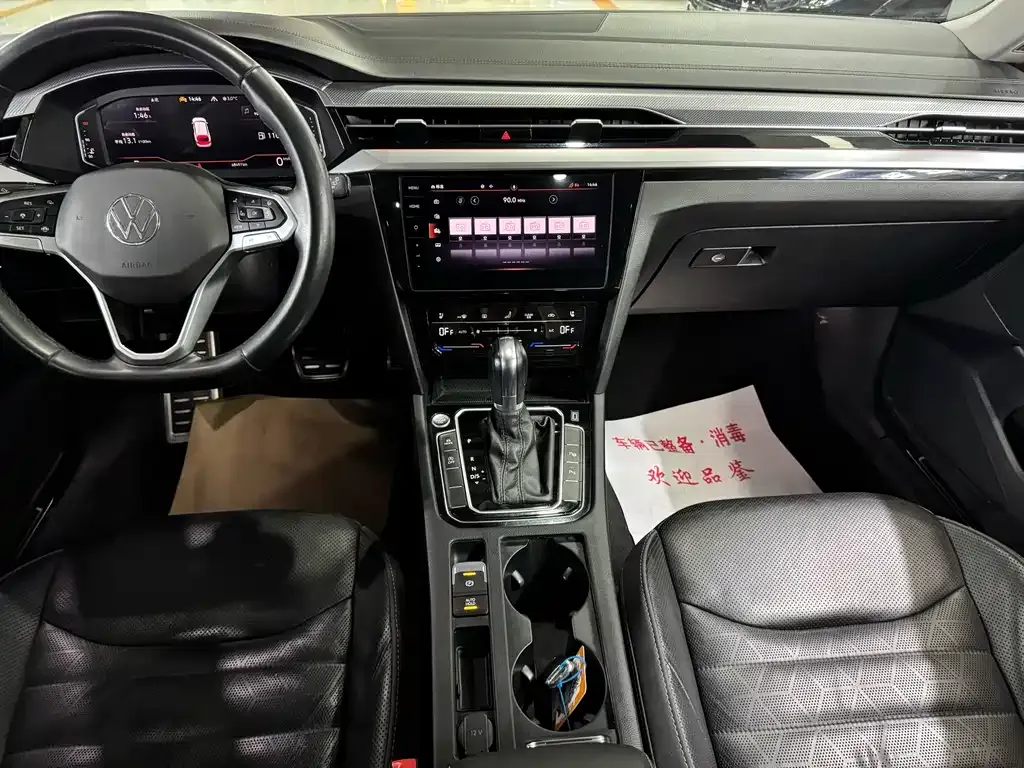 Volkswagen CC 2022 из CN, фото 6