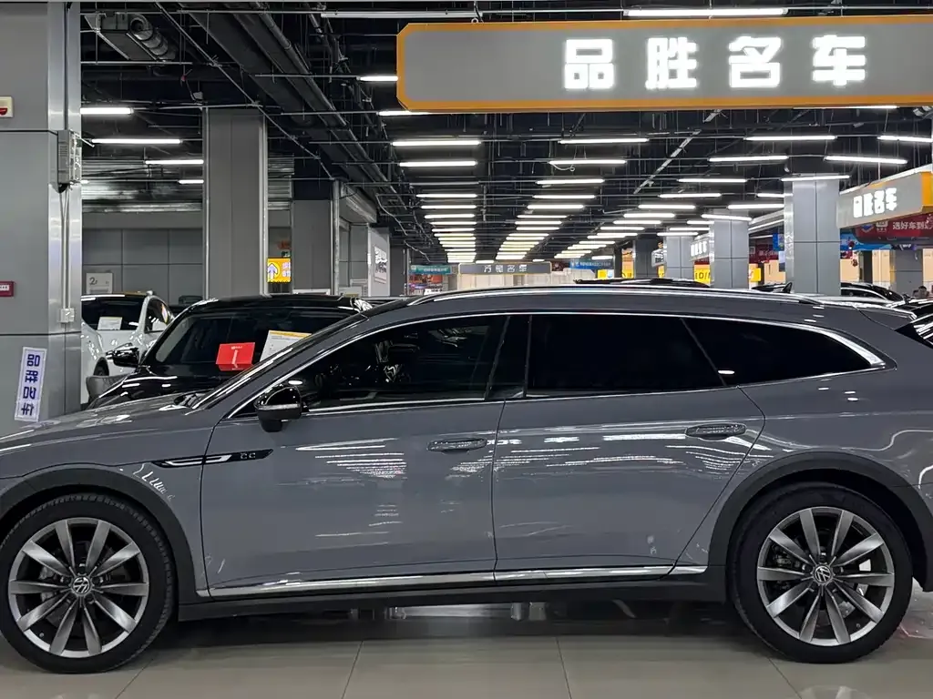 Volkswagen CC 2022 из CN, фото 10