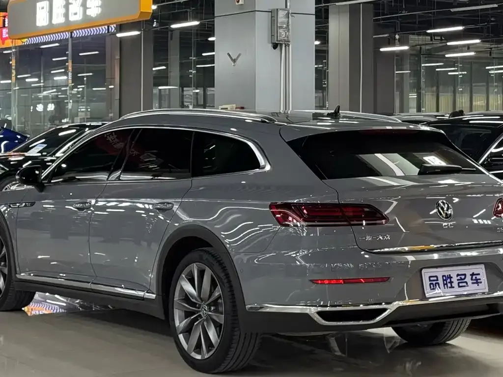 Volkswagen CC 2022 из CN, фото 7