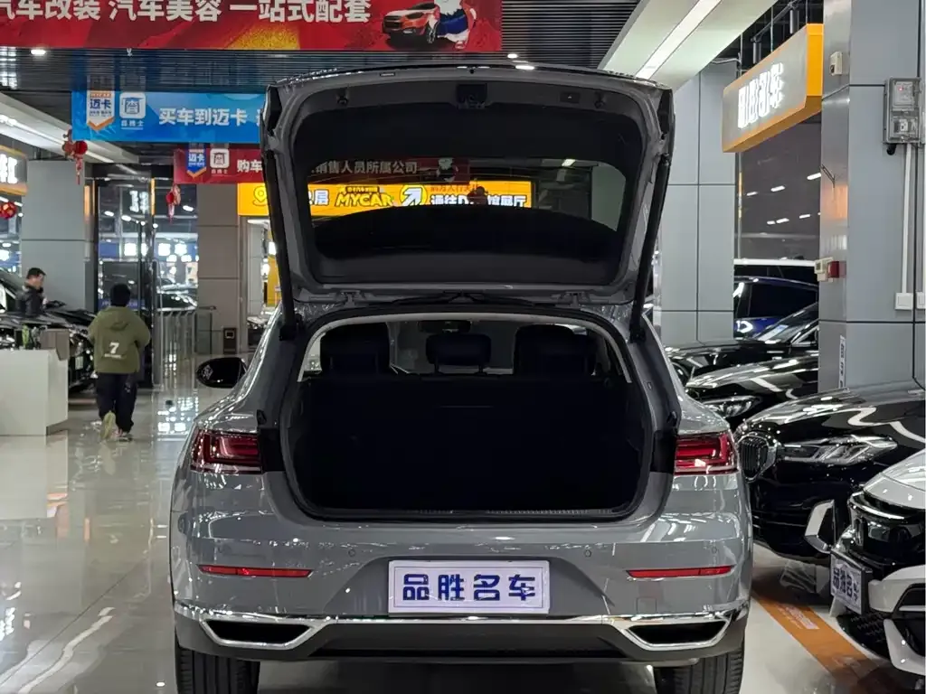 Volkswagen CC 2022 из CN, фото 9