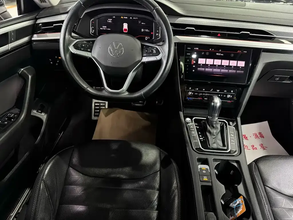 Volkswagen CC 2022 из CN, фото 4