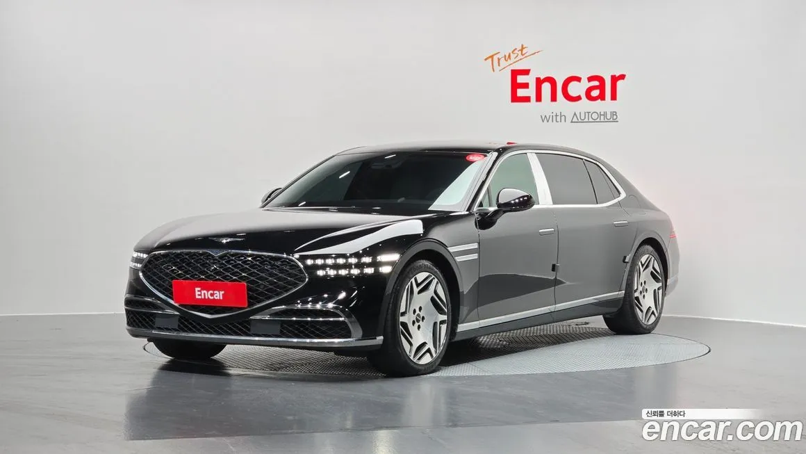 Genesis G90 2022 из KR, фото 1