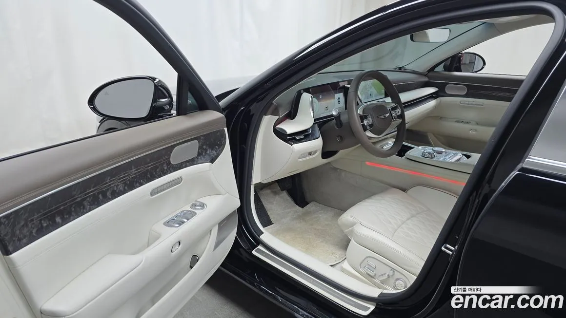 Genesis G90 2022 из KR, фото 7