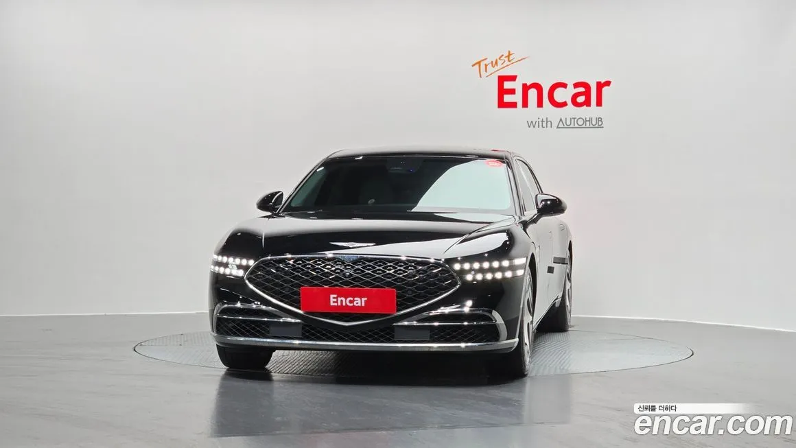 Genesis G90 2022 из KR, фото 3