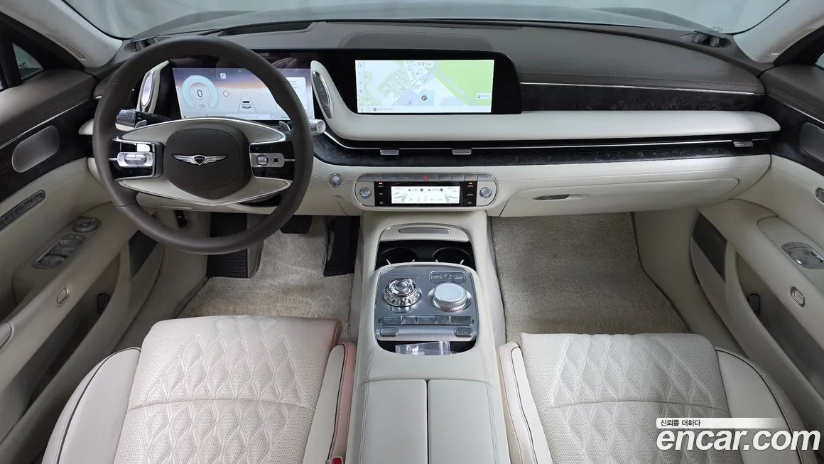 Genesis G90 2022 из KR, фото 6