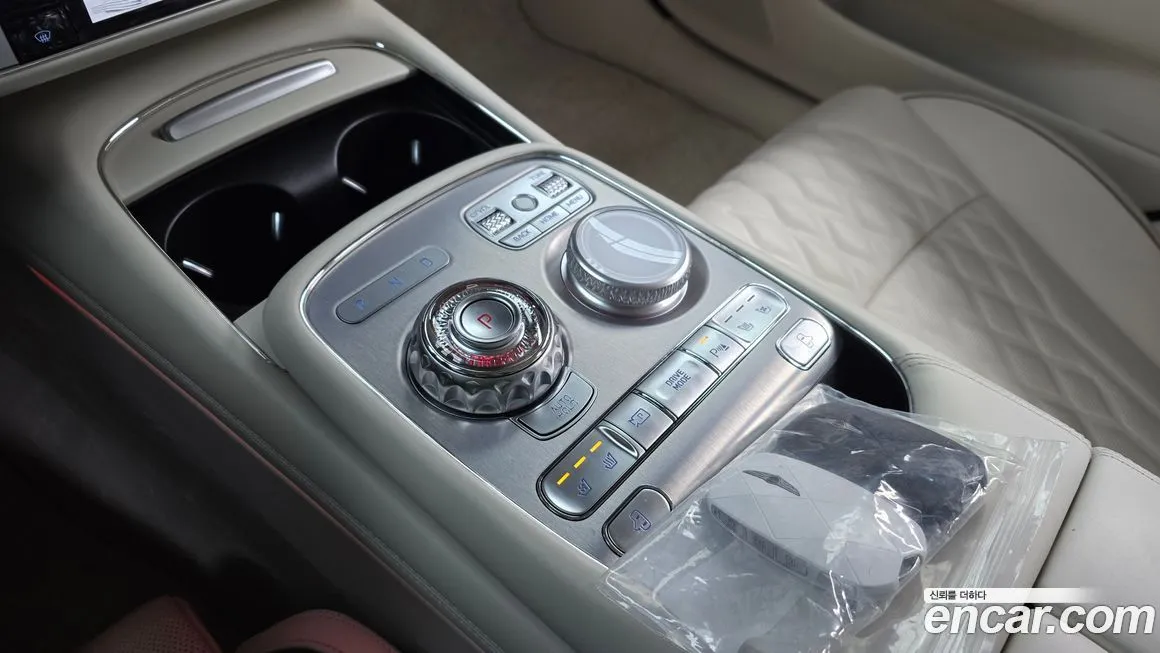 Genesis G90 2022 из KR, фото 9
