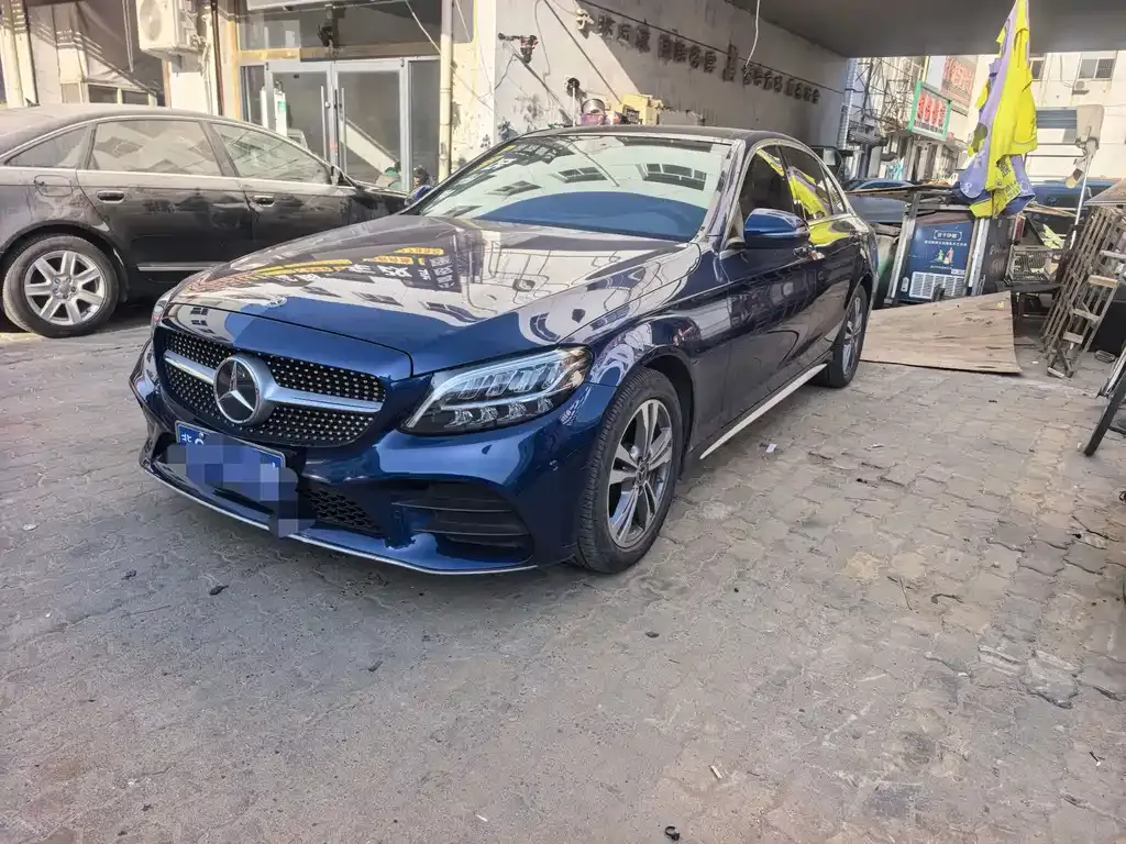 Mercedes-Benz C-Class 2021 из CN, фото 5