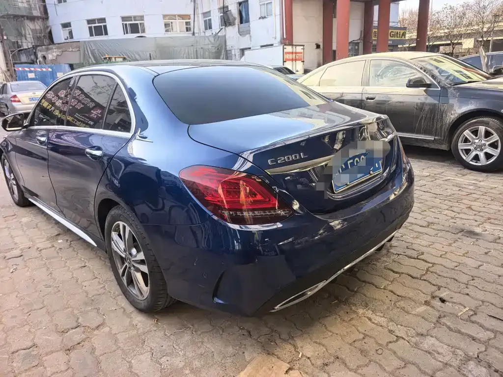 Mercedes-Benz C-Class 2021 из CN, фото 4