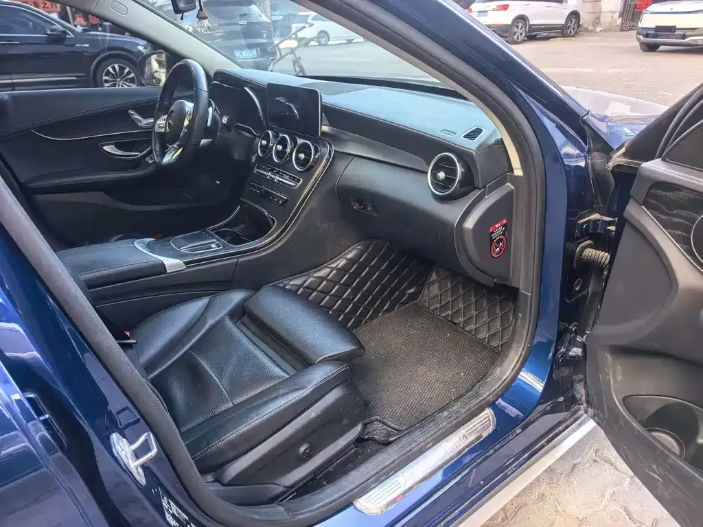 Mercedes-Benz C-Class 2021 из CN, фото 6